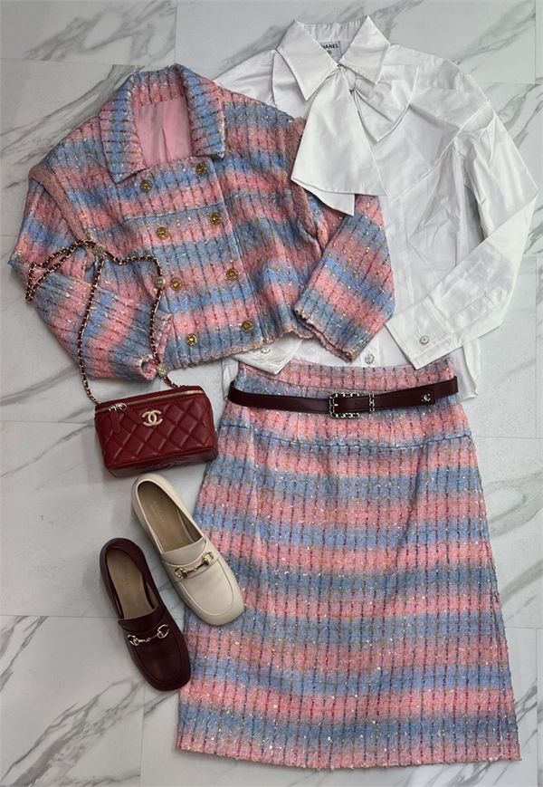 Костюм CHANEL 168446