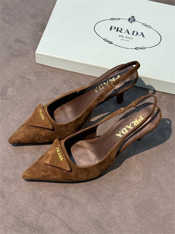 Туфли PRADA 168469