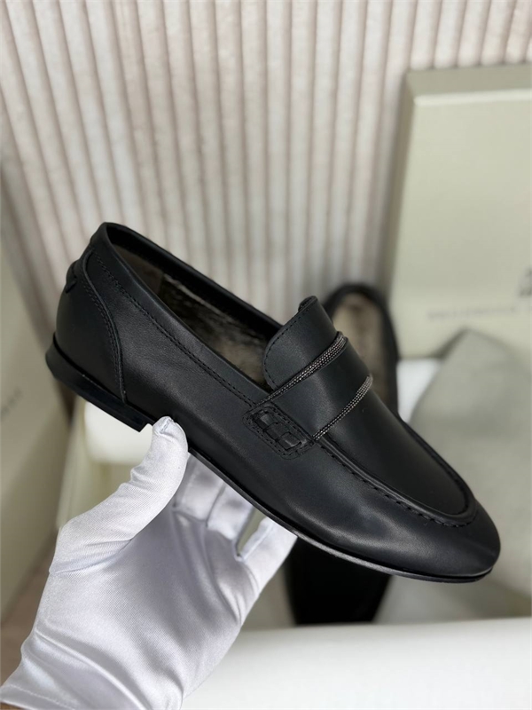 Лоферы BRUNELLO CUCINELLI 168500