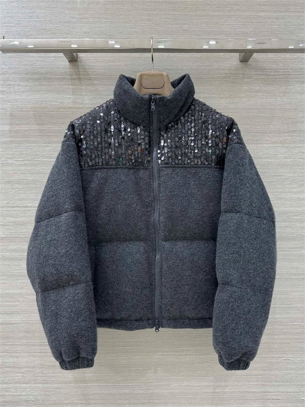 Куртка  BRUNELLO CUCINELLI 168502