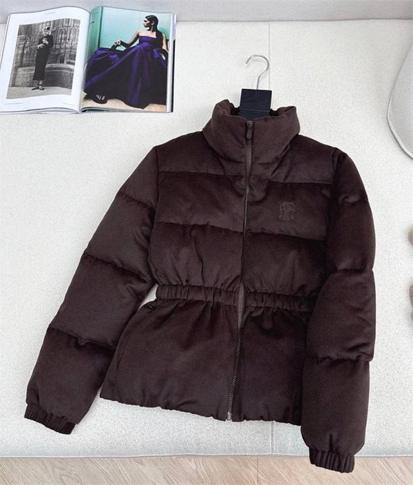 Куртка BRUNELLO CUCINELLI 168507