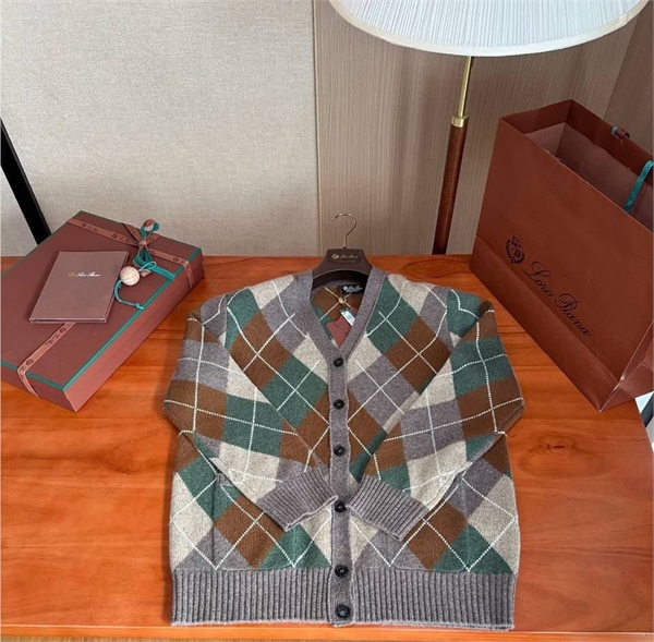 Кардиган LORO PIANA 168525
