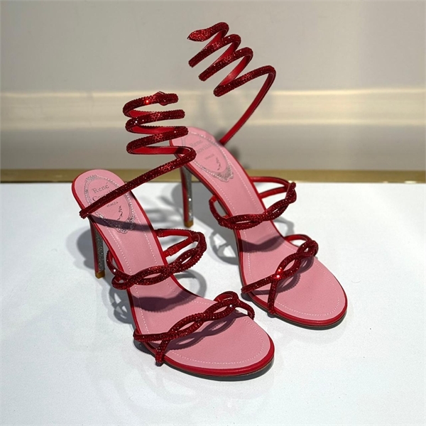 Босоножки RENE CAOVILLA 168537