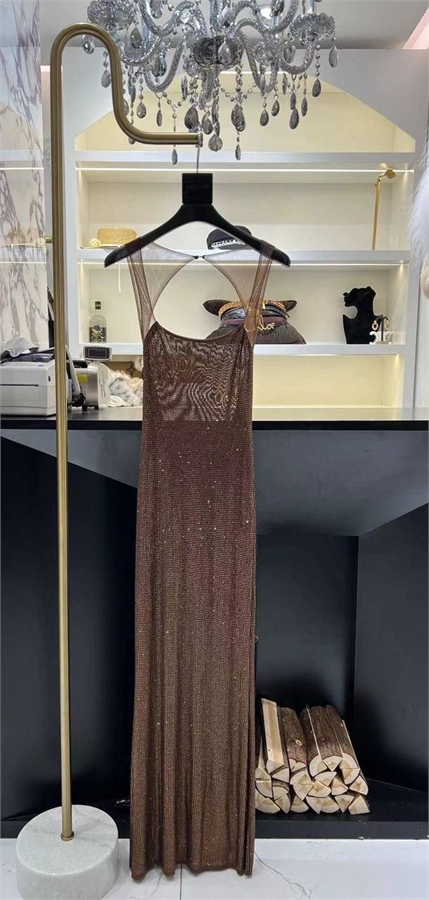 Платье YSL 168552