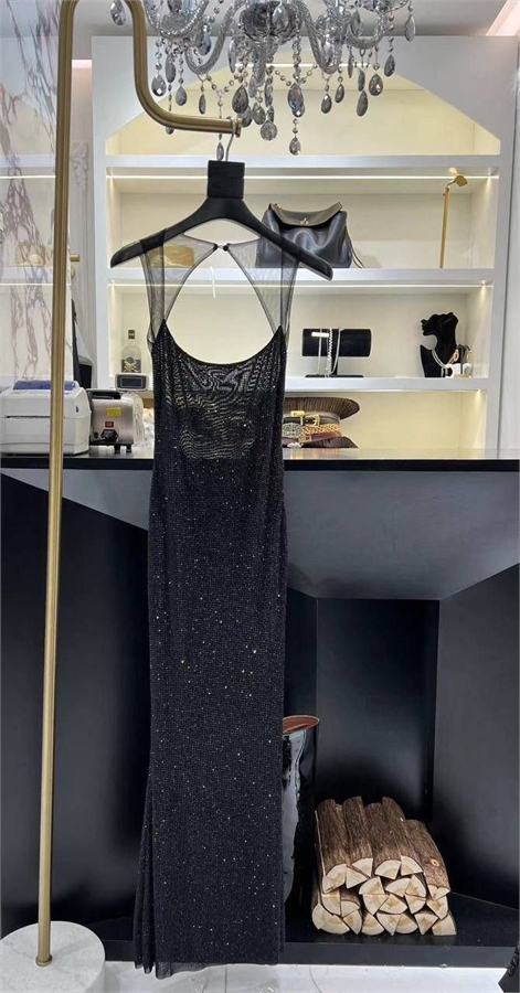 Платье YSL 168553