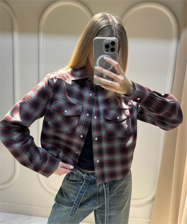 Рубашка MIU MIU 168573