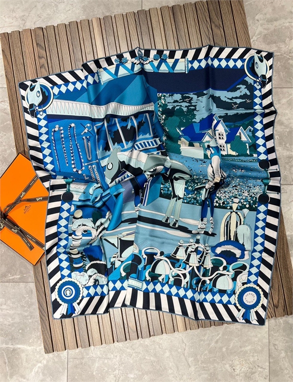 Платок HERMES 168583