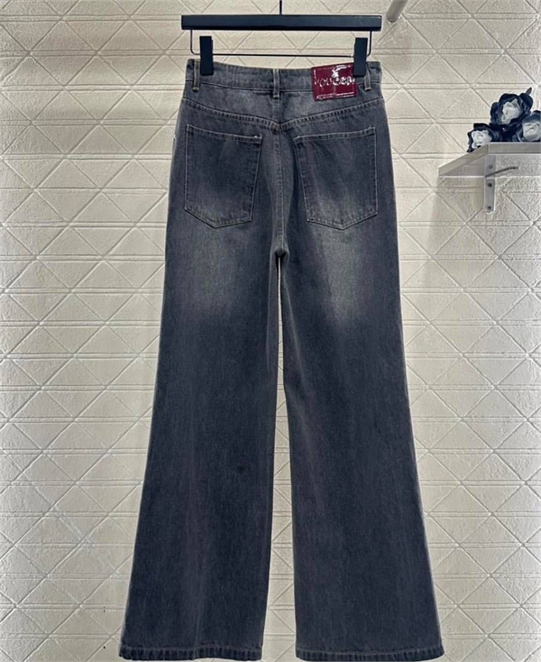 Джинсы GUCCI 168590