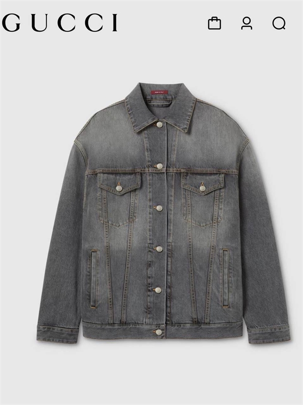 Куртка GUCCI 168592