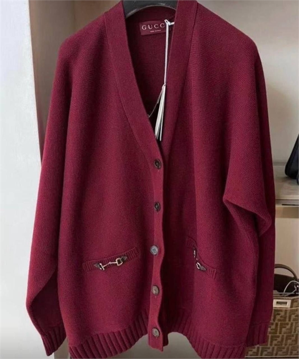 Кардиган GUCCI 168593