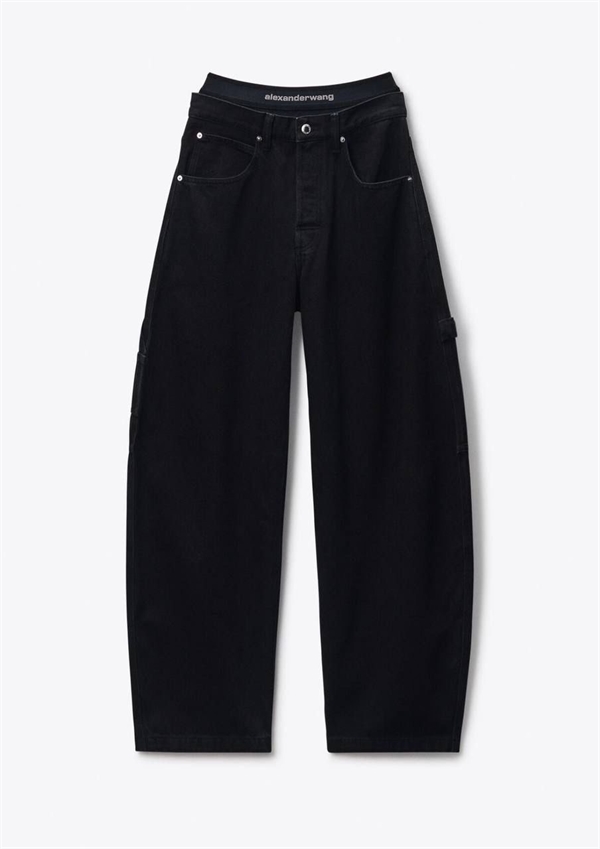 Джинсы ALEXANDER WANG 168594