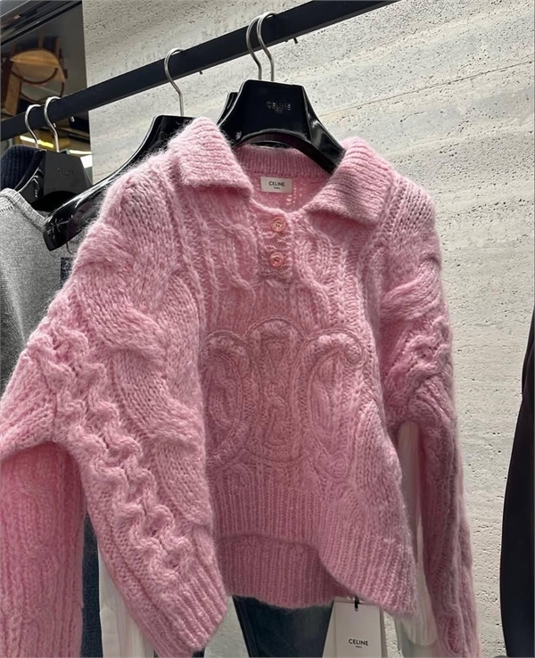 Свитер CELINE 168596