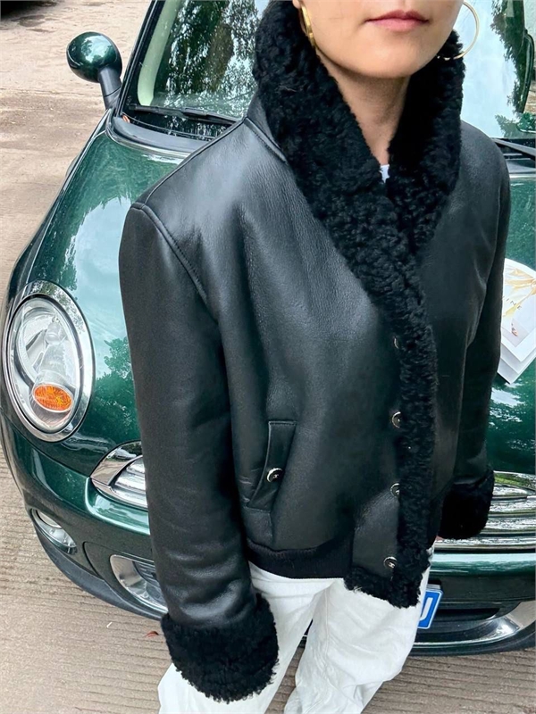 Дубленка CHANEL 168636