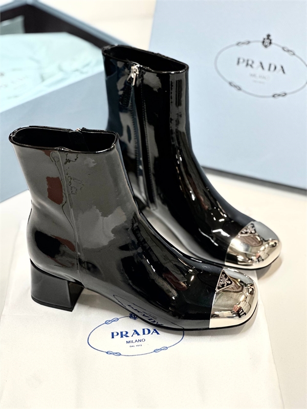 Ботинки PRADA 168658