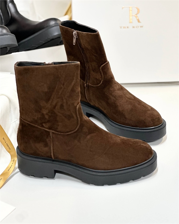 Ботинки THE ROW 168659