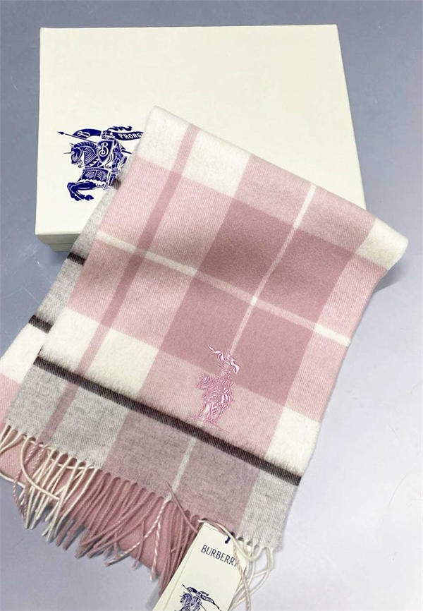 Шарф BURBERRY 100 % Кашемир 168688