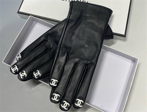 Перчатки CHANEL 168704