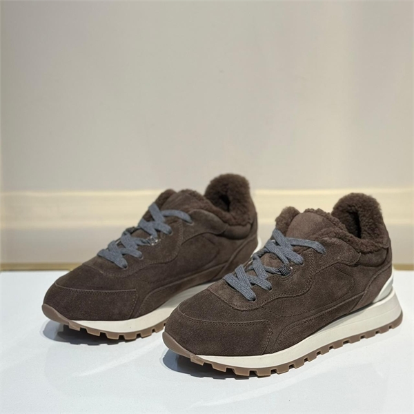 Кроссовки BRUNELLO CUCINELLI 168723