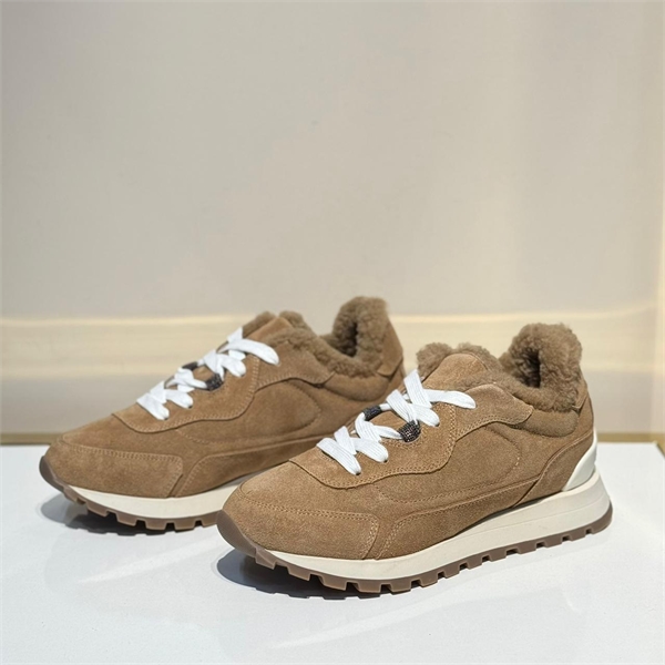 Кроссовки BRUNELLO CUCINELLI 168724