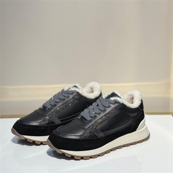 Кроссовки BRUNELLO CUCINELLI 168727