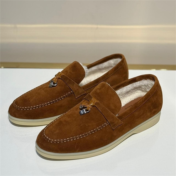 Лоферы LORO PIANA 168730