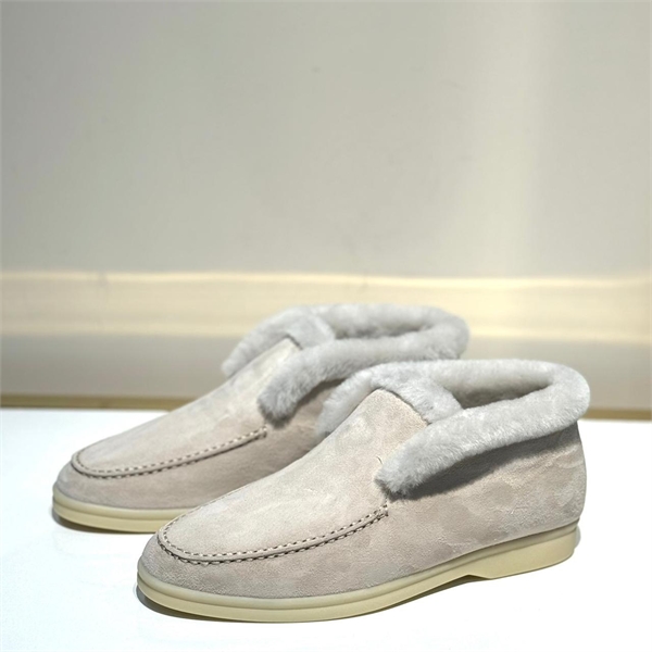 Лоферы LORO PIANA 168732