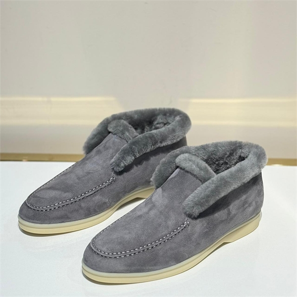 Лоферы LORO PIANA 168734