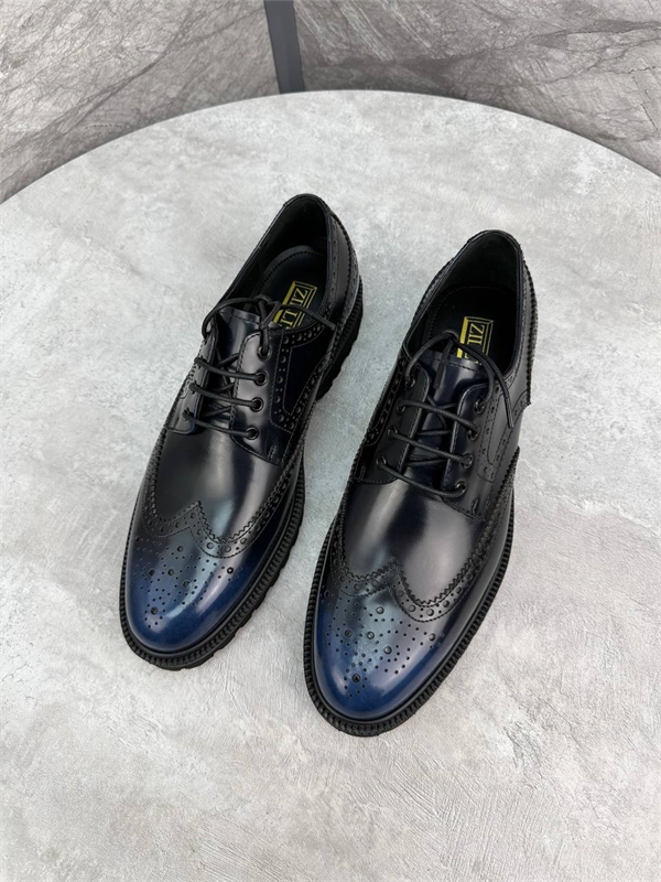 Туфли ZILLI 168751