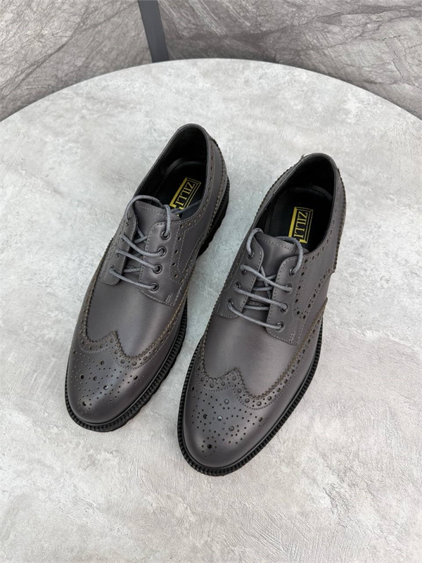 Туфли ZILLI 168752