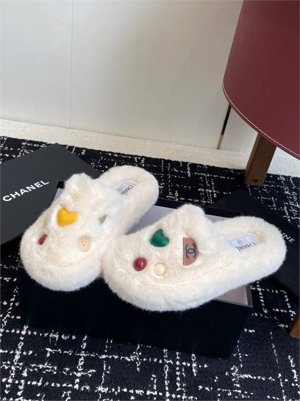 Тапочки CHANEL 168814