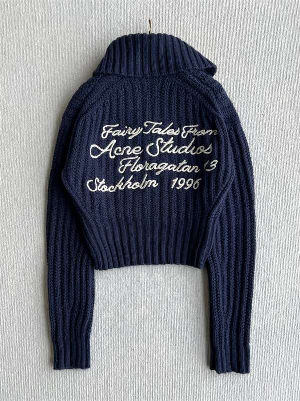 Свитер ACNE STUDIOS 168816