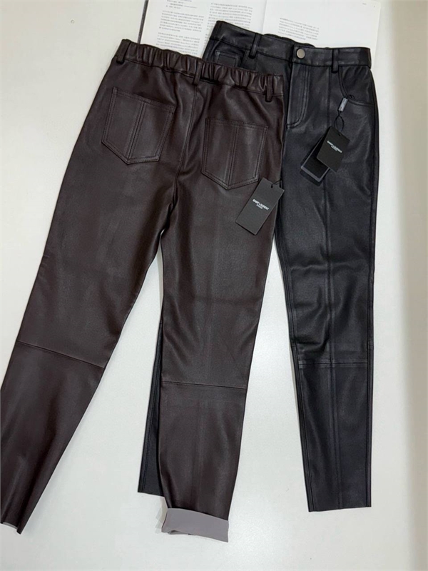 Брюки YSL 168853