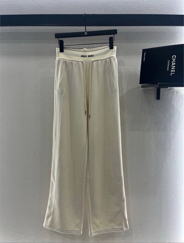 Штаны MIU MIU 168886