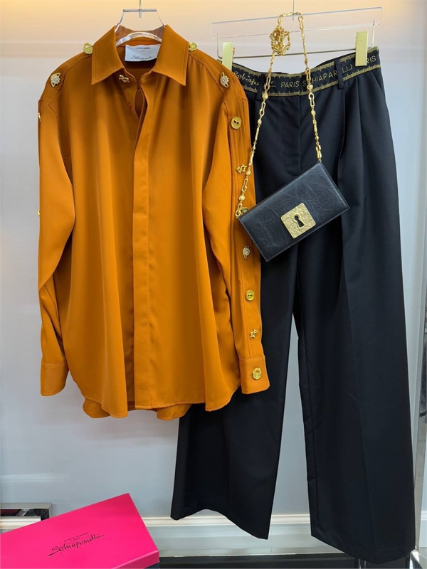 Рубашка Schiaparelli 168919