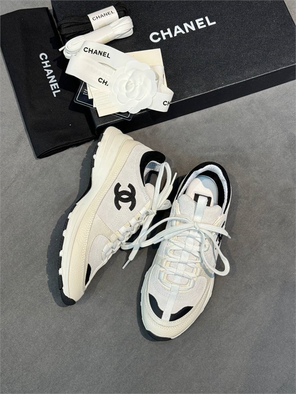 Кроссовки CHANEL 168929