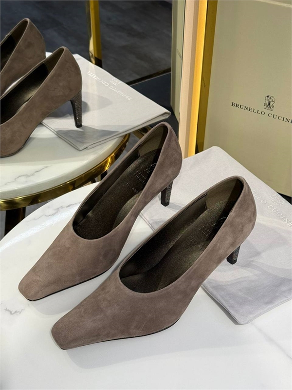 Туфли BRUNELLO CUCINELLI 168980