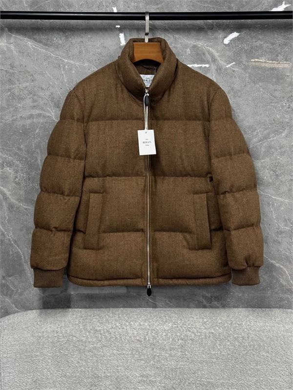 Пуховик BERLUTI 168997