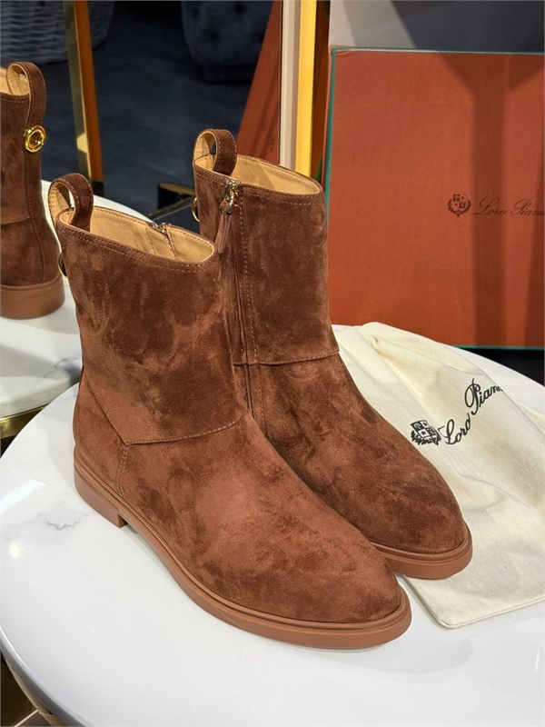 Ботинки LORO PIANA 169032