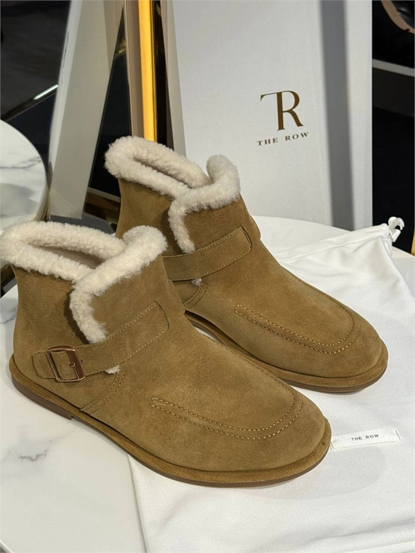 Ботинки THE ROW 169043