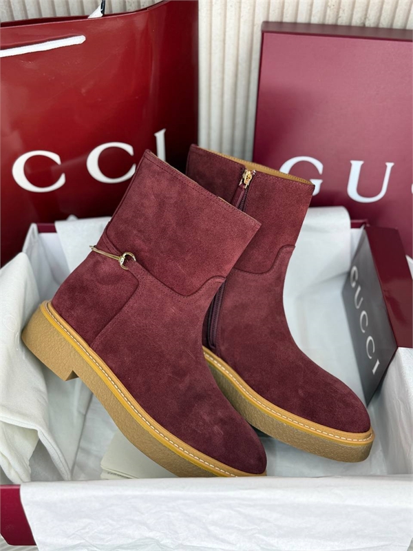 Ботинки GUCCI 169046