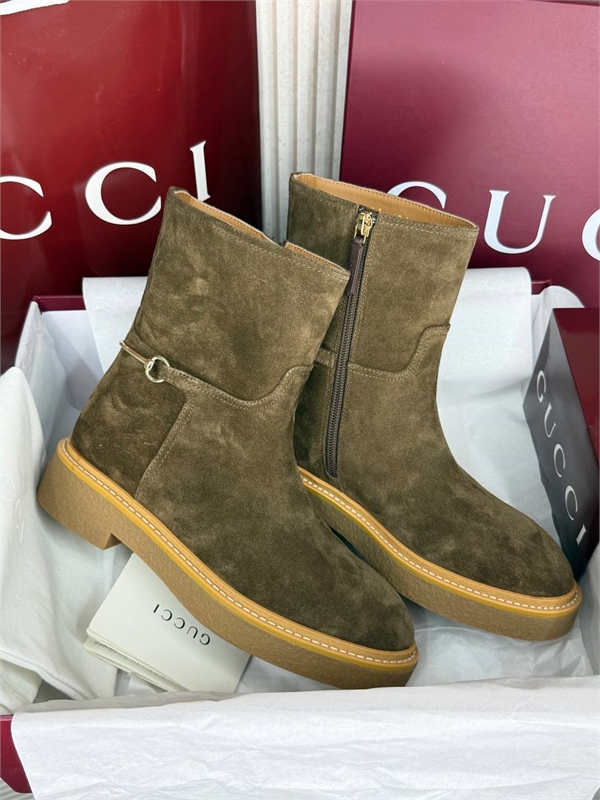 Ботинки GUCCI 169048