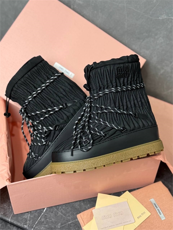 Ботинки MIU MIU 169051