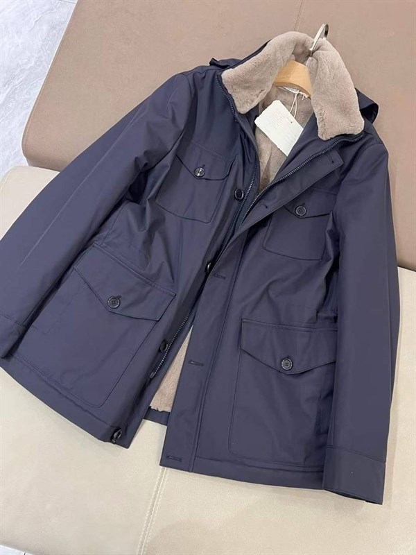 куртка  Brunello cucinelli 48063 - фото 43202