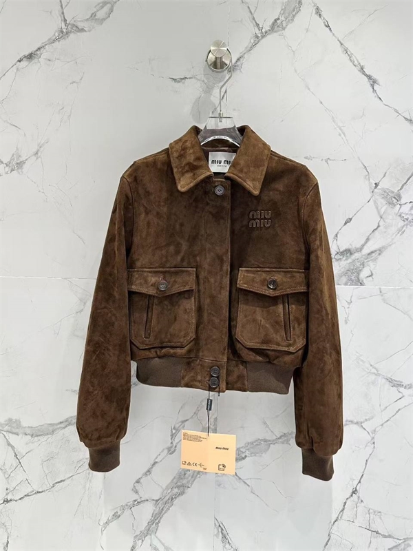 Дубленка MIU MIU 169068