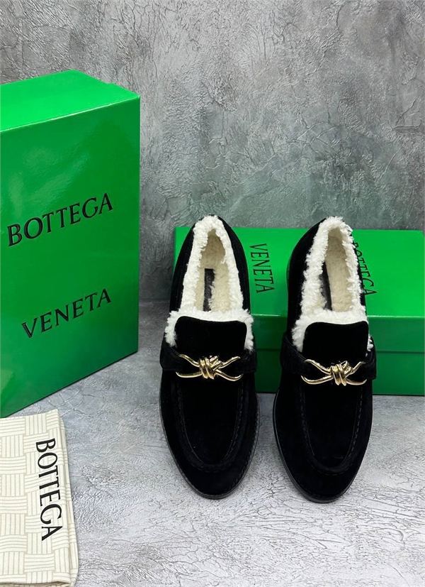 Лоферы  BOTTEGA VENETA 169075