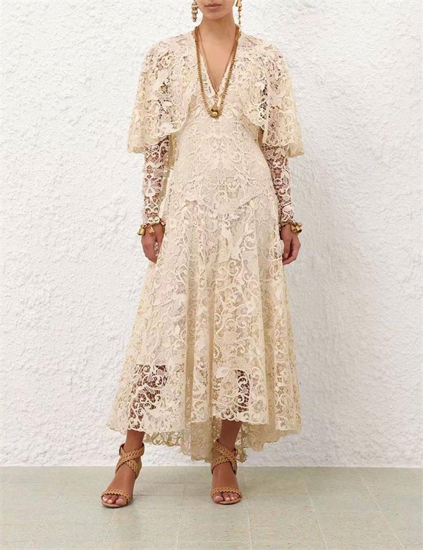 Платье ZIMMERMANN 169078