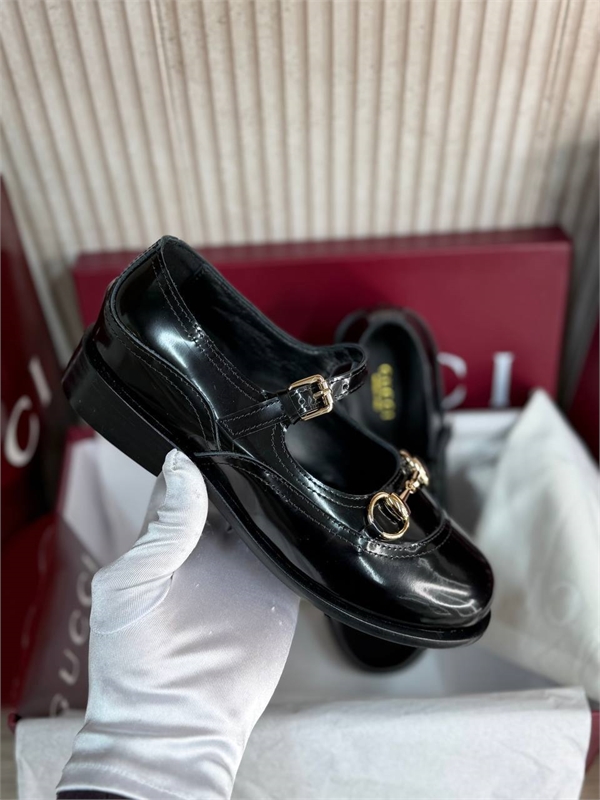 Туфли GUCCI 169091