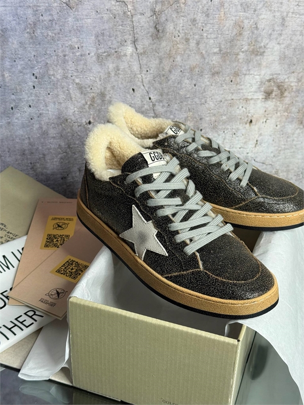 Кеды GOLDEN GOOSE 169089