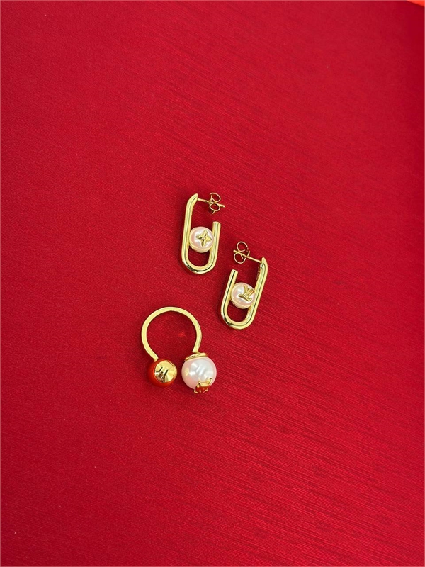 Серьги LOUIS VUITTON 169117