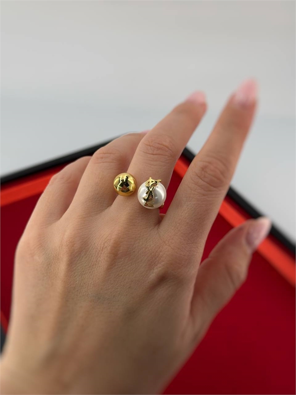 Кольцо YSL 169118